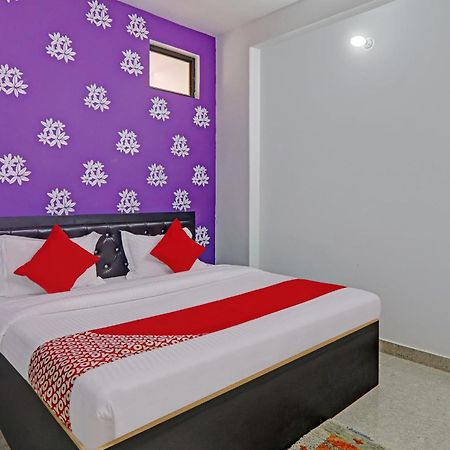 Hotel O Sparrow Nest Varanasi Eksteriør bilde