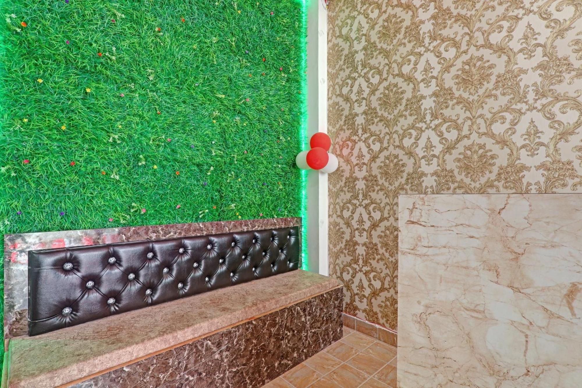 Hotel O Sparrow Nest Varanasi Eksteriør bilde