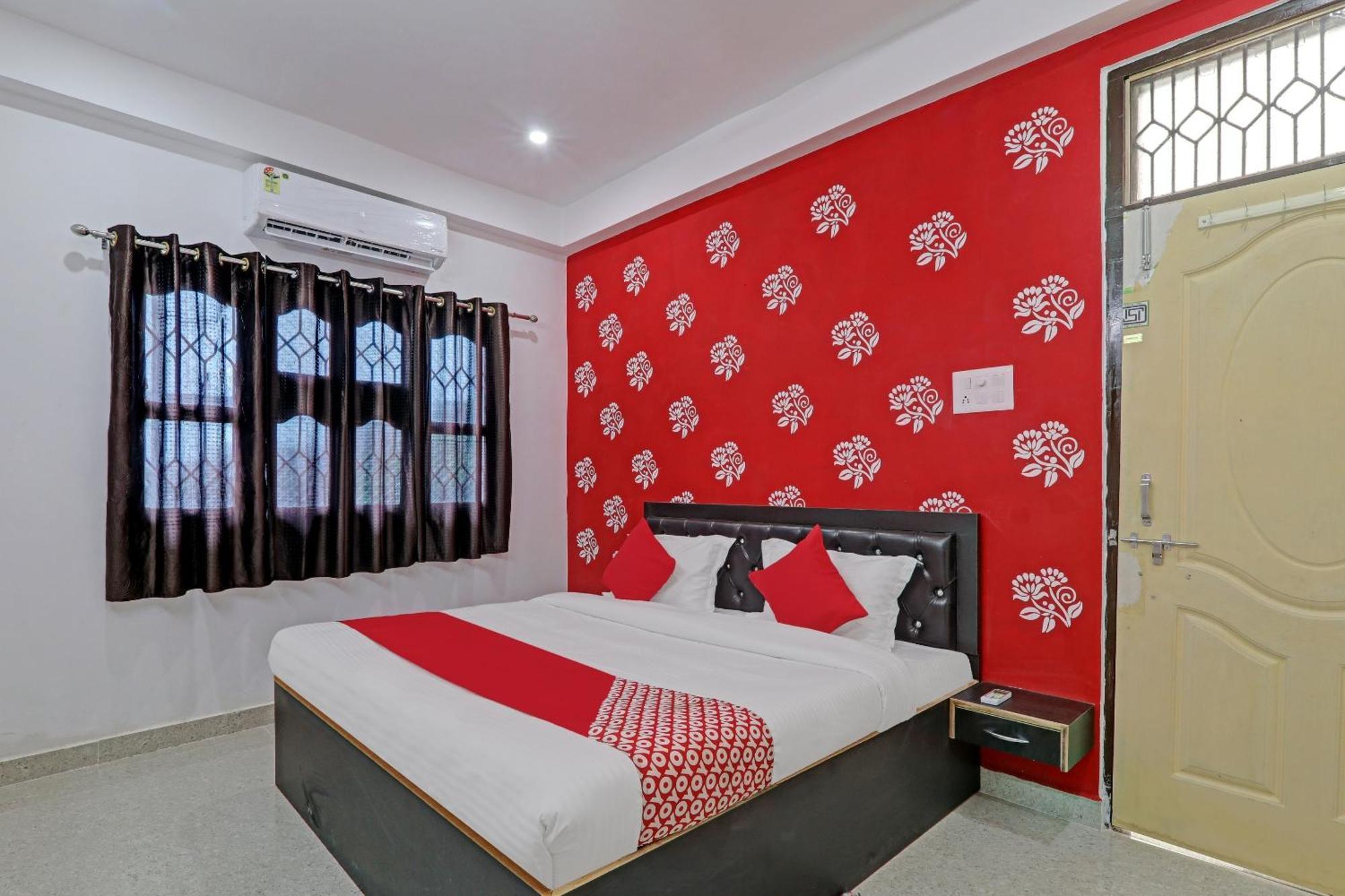 Hotel O Sparrow Nest Varanasi Eksteriør bilde