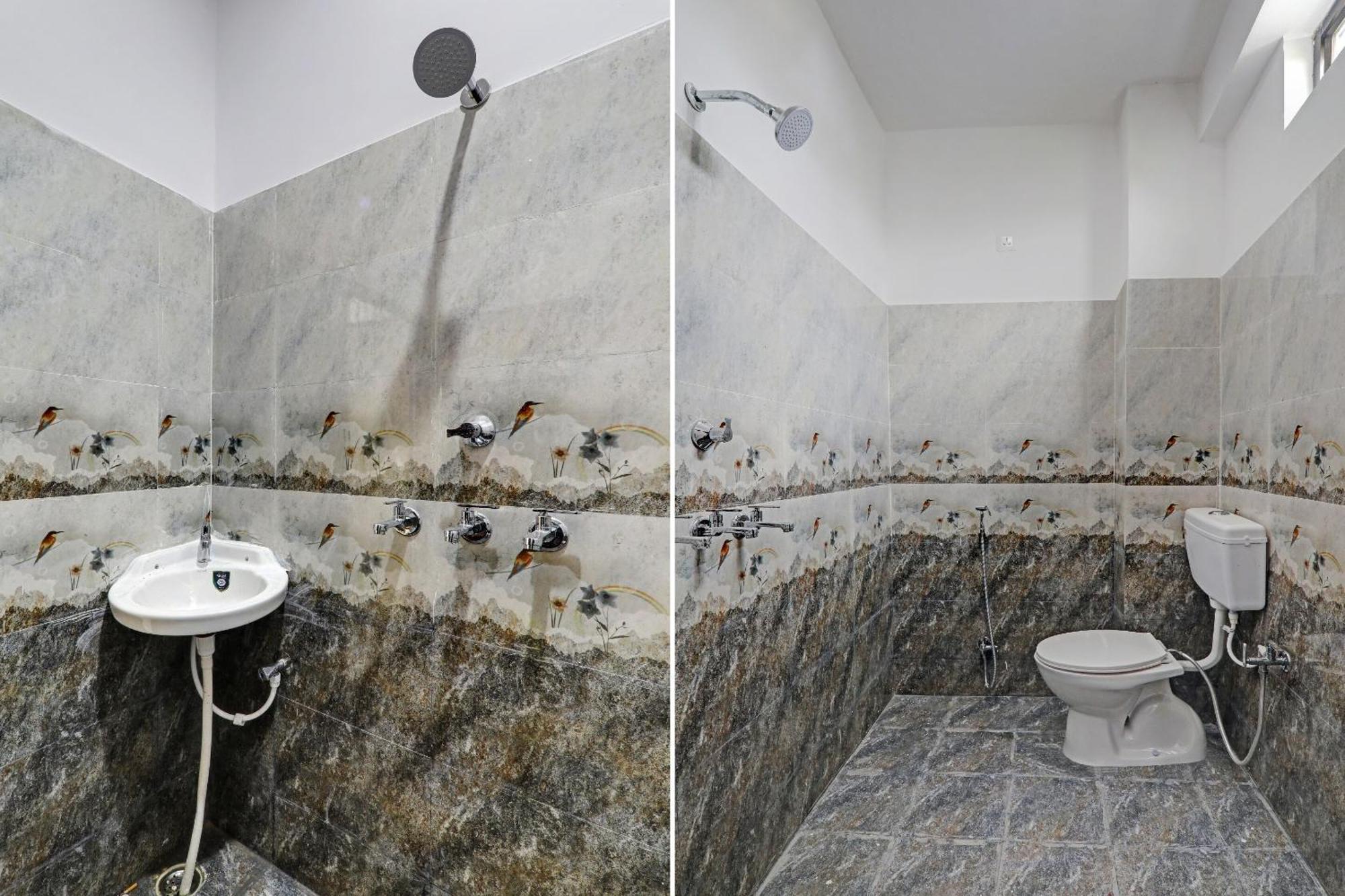 Hotel O Sparrow Nest Varanasi Eksteriør bilde