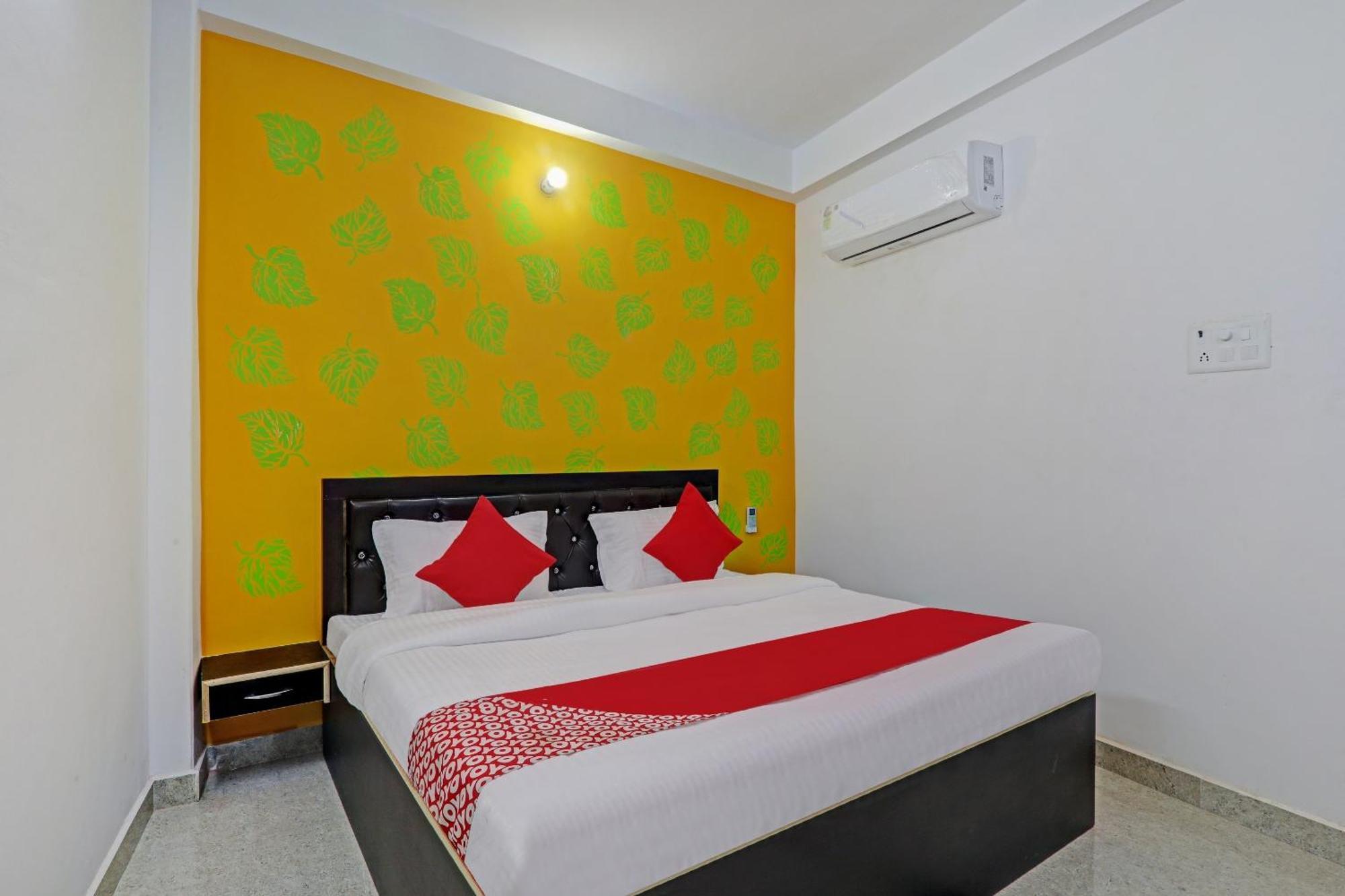 Hotel O Sparrow Nest Varanasi Eksteriør bilde
