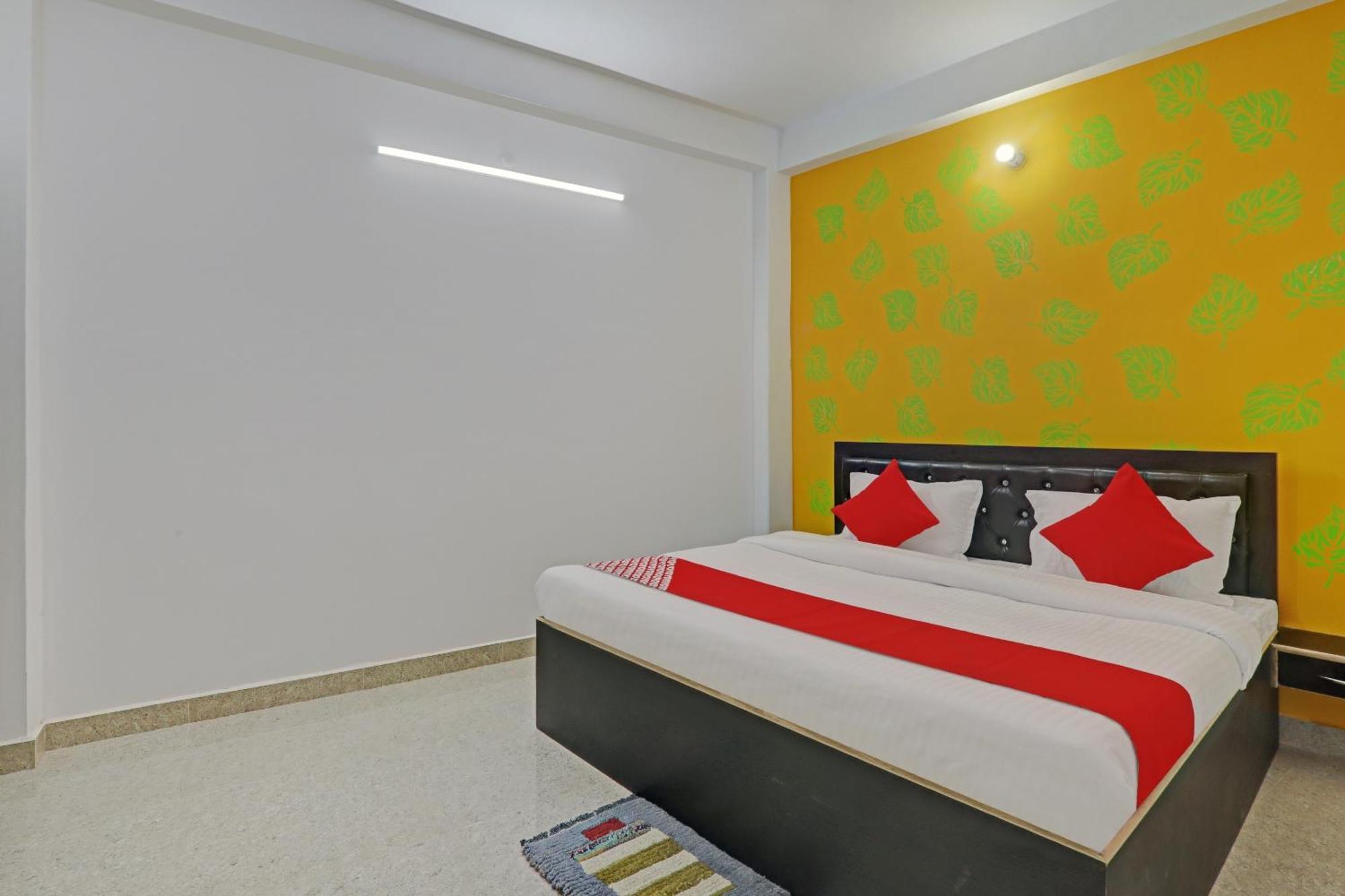 Hotel O Sparrow Nest Varanasi Eksteriør bilde