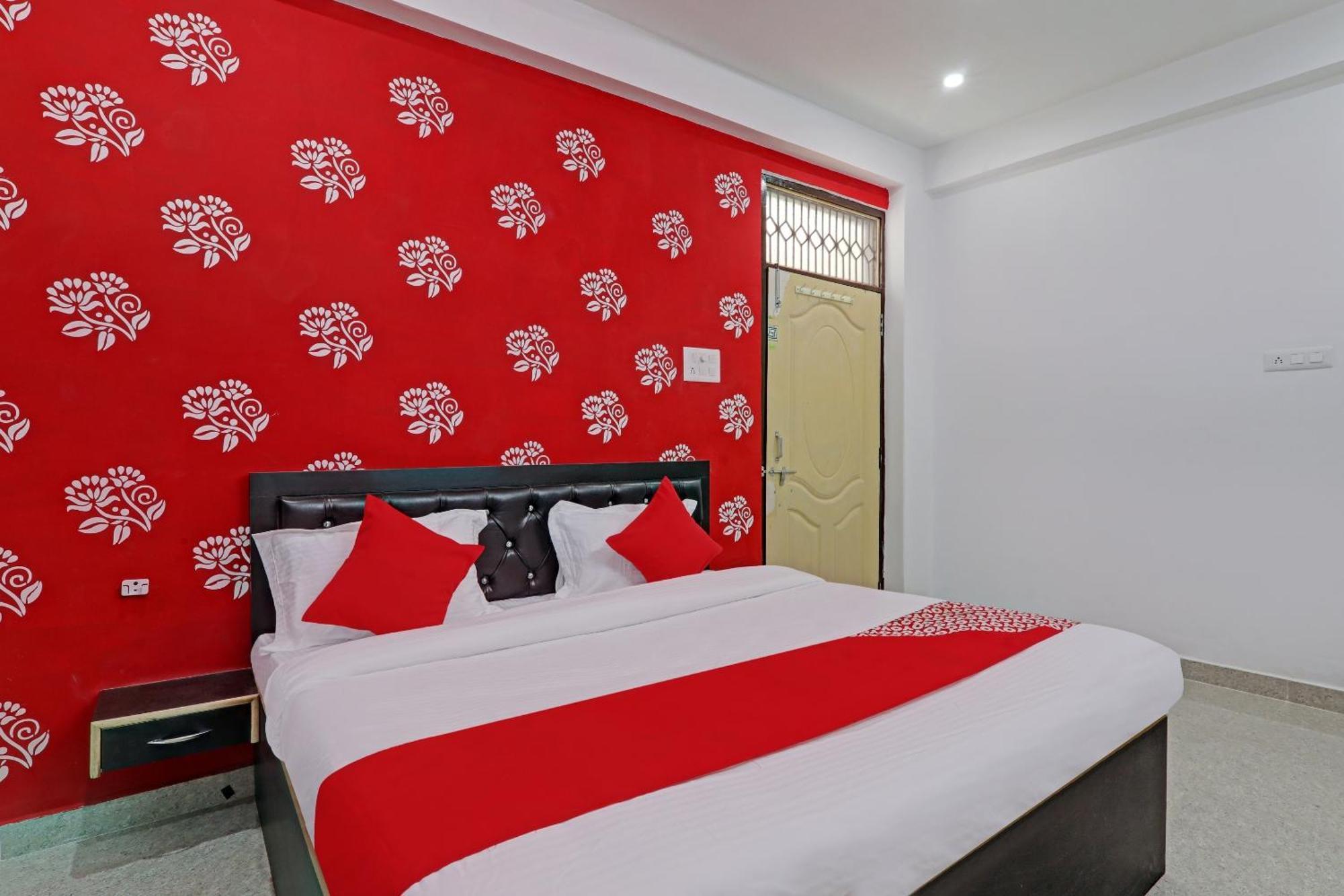 Hotel O Sparrow Nest Varanasi Eksteriør bilde