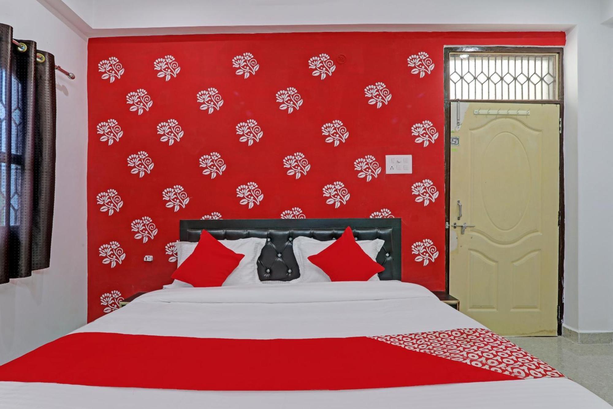 Hotel O Sparrow Nest Varanasi Eksteriør bilde