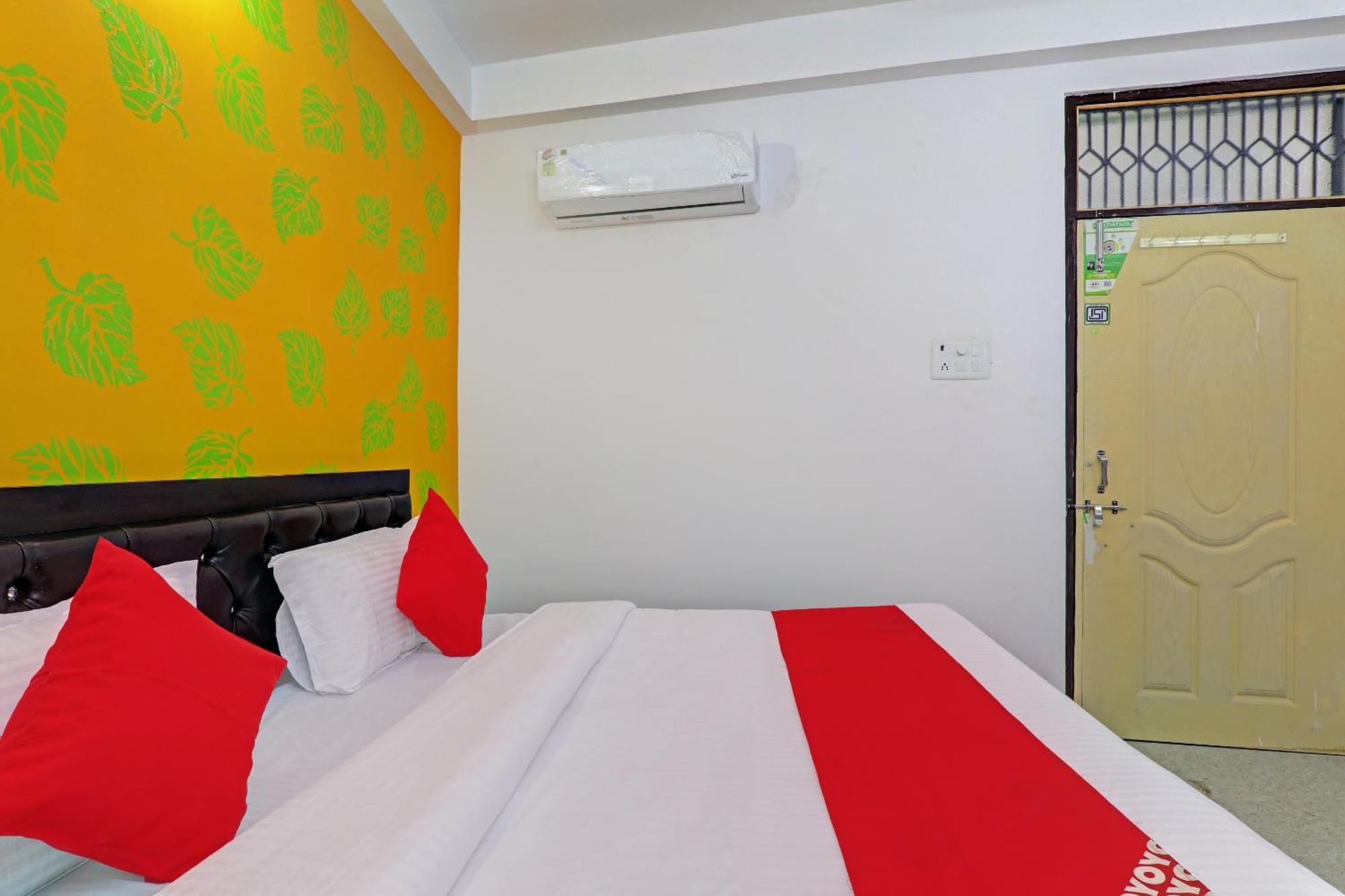 Hotel O Sparrow Nest Varanasi Eksteriør bilde