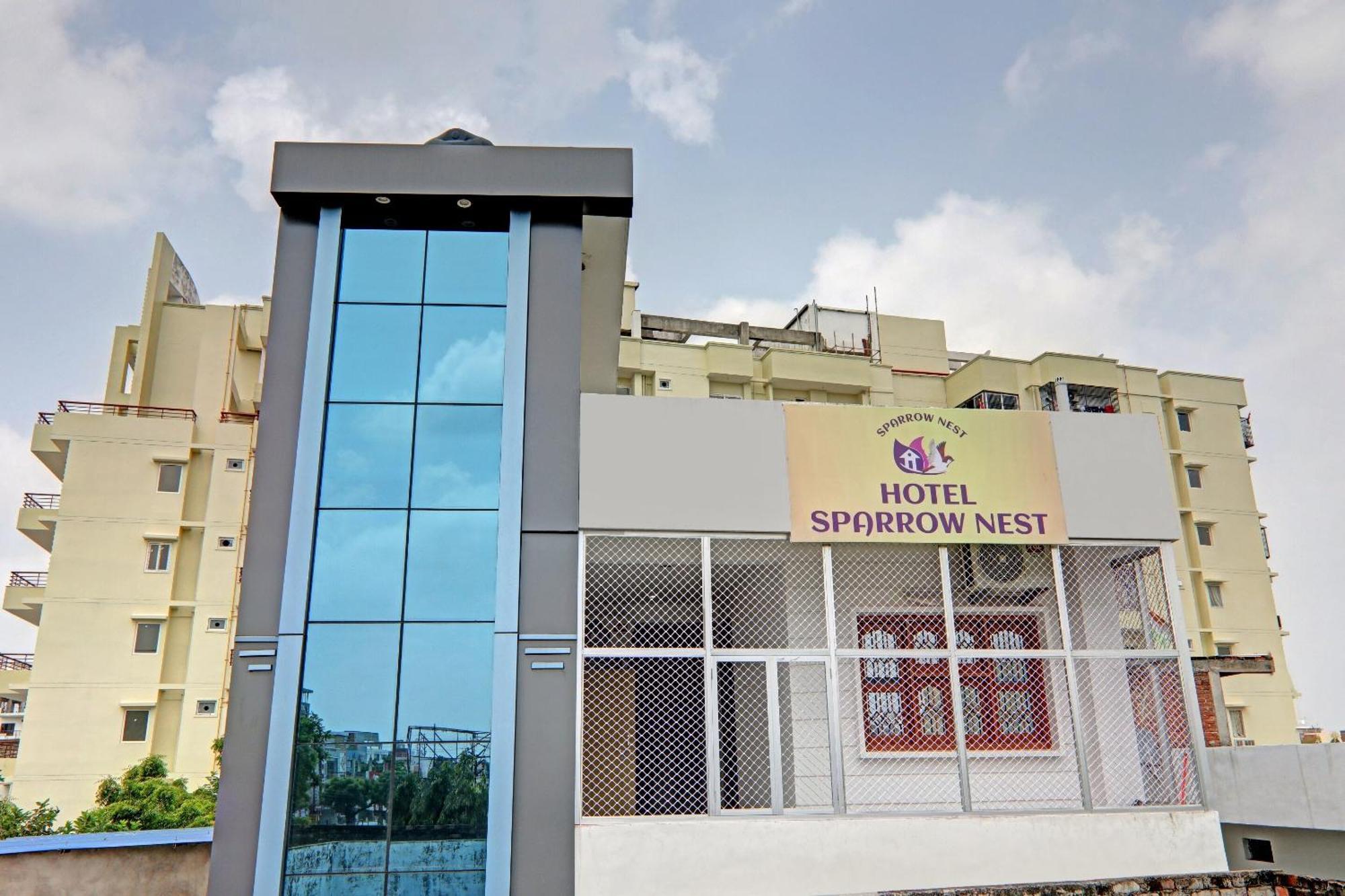 Hotel O Sparrow Nest Varanasi Eksteriør bilde
