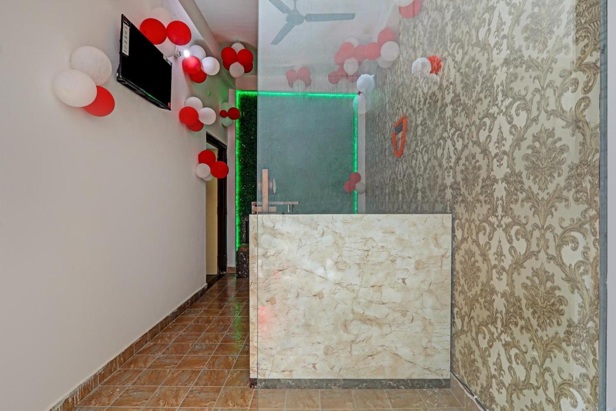 Hotel O Sparrow Nest Varanasi Eksteriør bilde