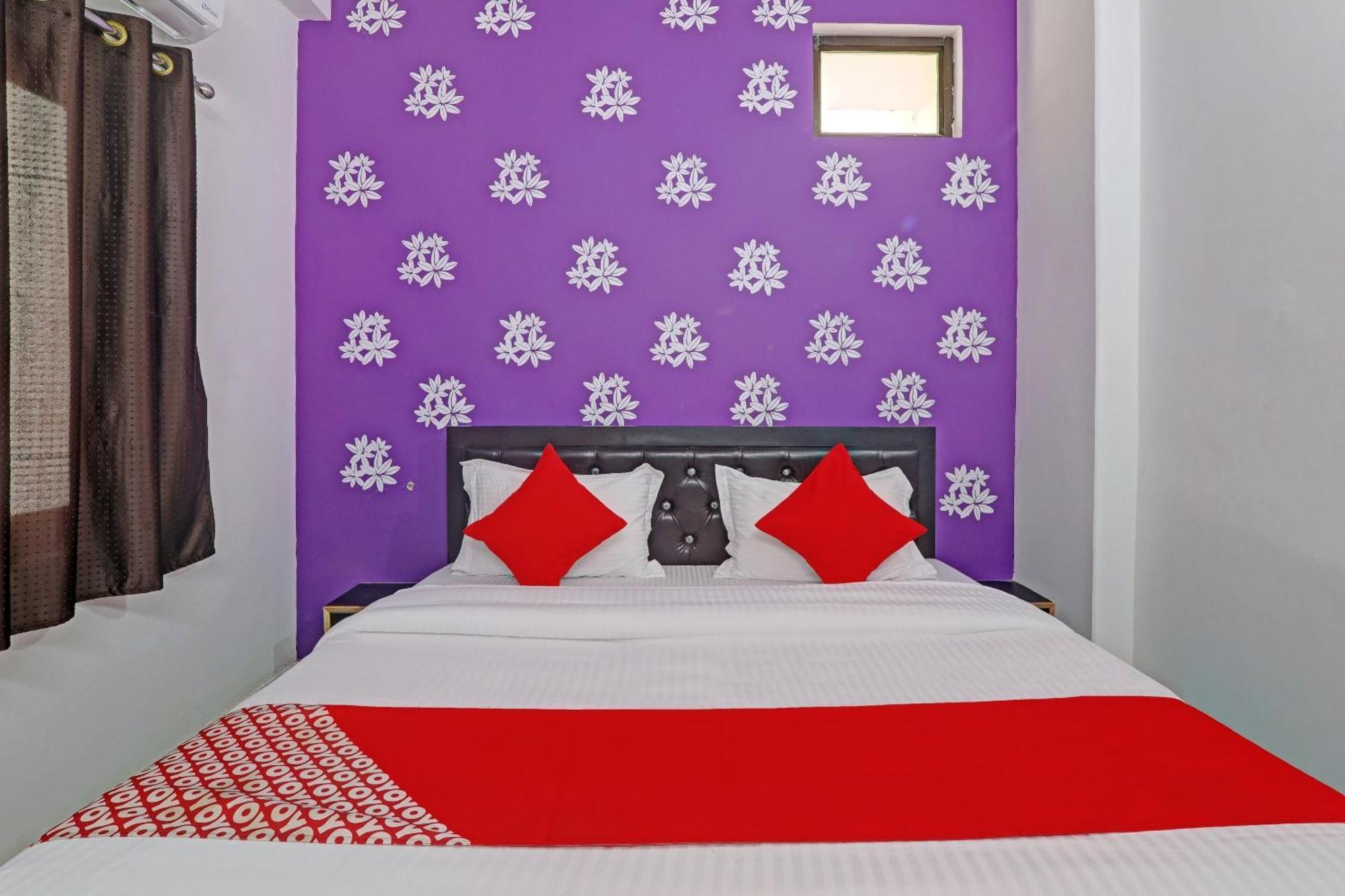 Hotel O Sparrow Nest Varanasi Eksteriør bilde