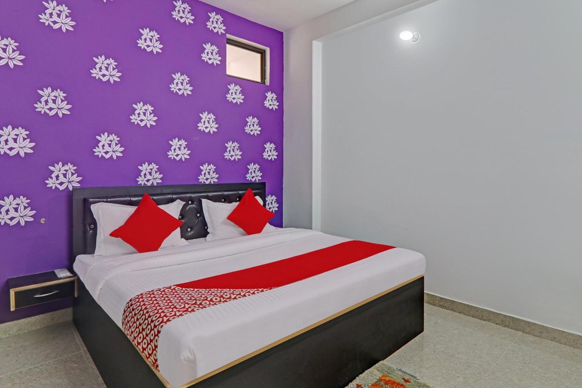 Hotel O Sparrow Nest Varanasi Eksteriør bilde