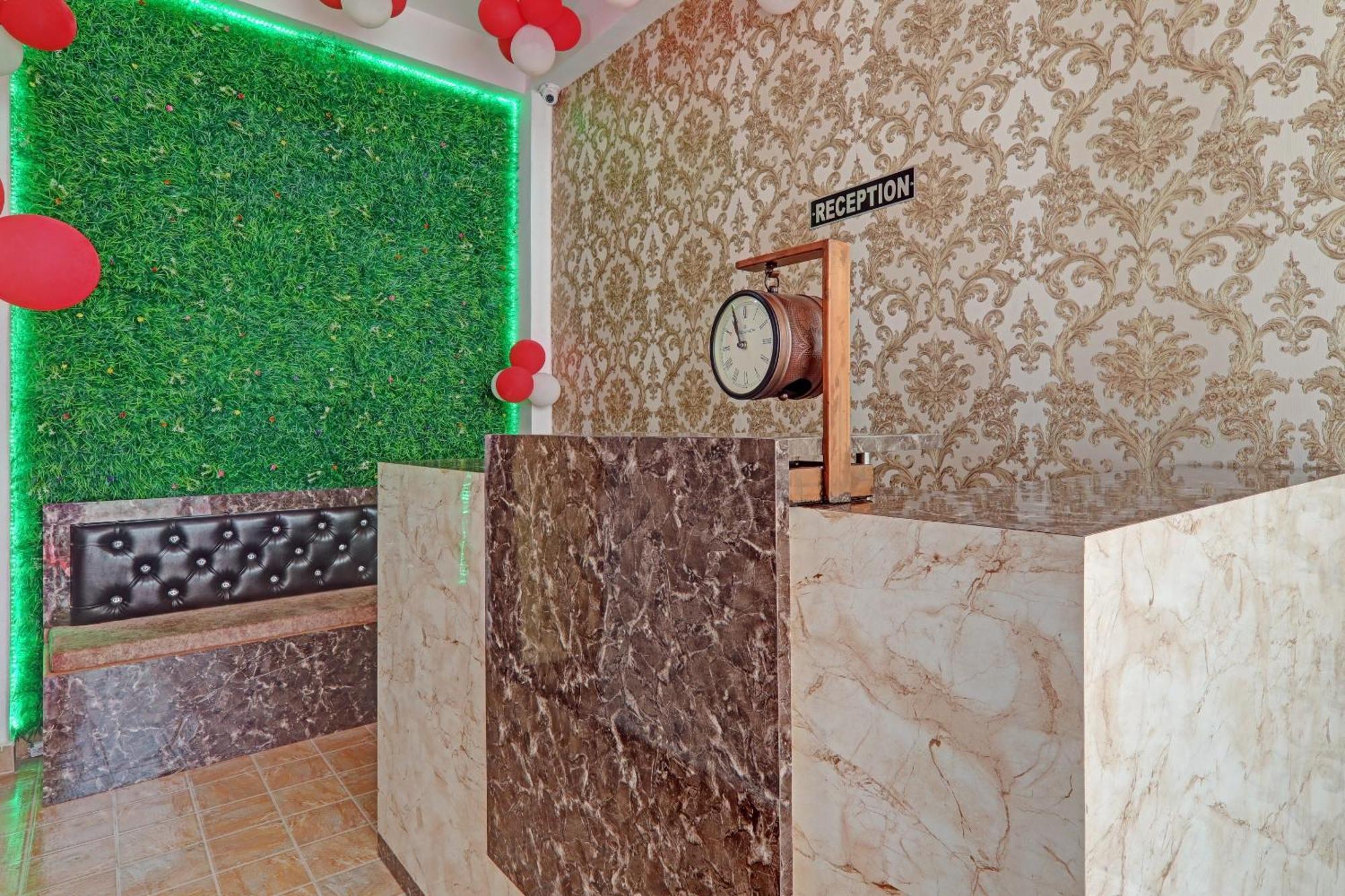 Hotel O Sparrow Nest Varanasi Eksteriør bilde